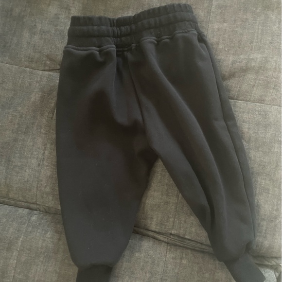 Milano sweatsuit in black 18-24months - Picture 3 of 7